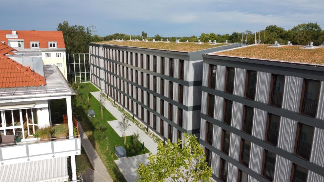 Freshsuites & Bar Dachau Exterior photo