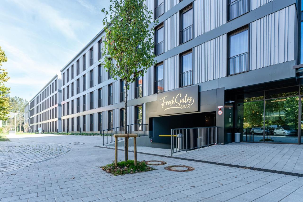 Freshsuites & Bar Dachau Exterior photo